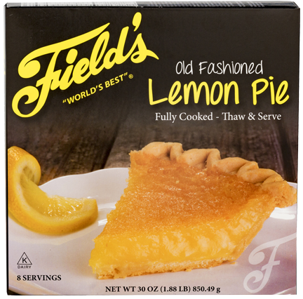 Lemon Pie Box Front