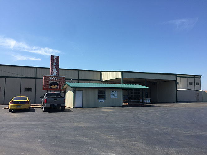 Fields Pies Building